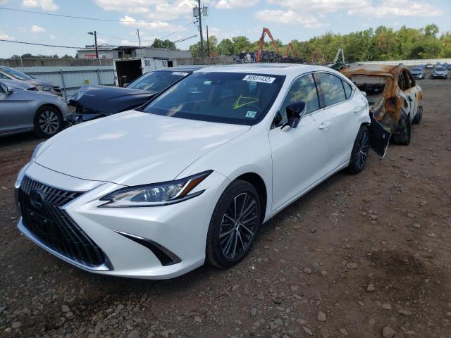 Photo 1 VIN: 58ADA1C18NU022163 - LEXUS ES 300H BA 