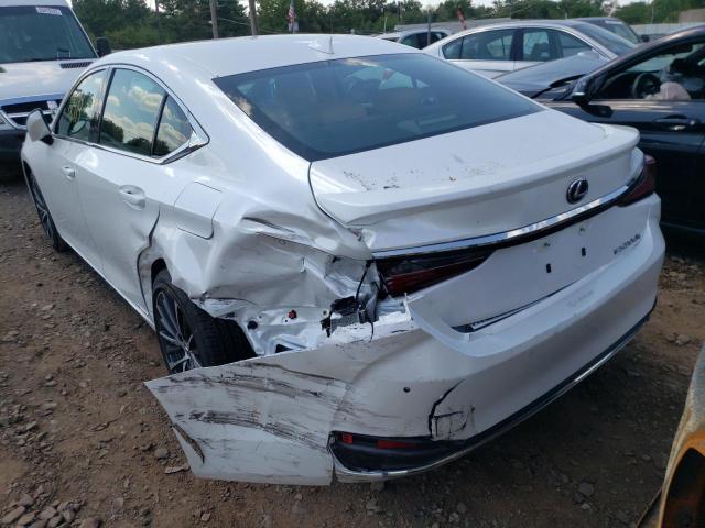 Photo 2 VIN: 58ADA1C18NU022163 - LEXUS ES 300H BA 