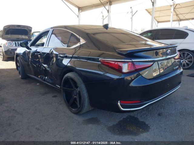Photo 2 VIN: 58ADA1C18NU023197 - LEXUS ES 