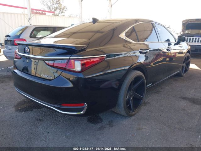 Photo 3 VIN: 58ADA1C18NU023197 - LEXUS ES 