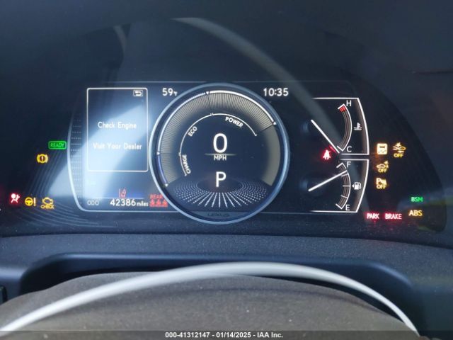 Photo 6 VIN: 58ADA1C18NU023197 - LEXUS ES 
