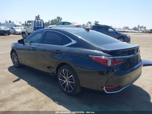 Photo 2 VIN: 58ADA1C18NU025676 - LEXUS ES 