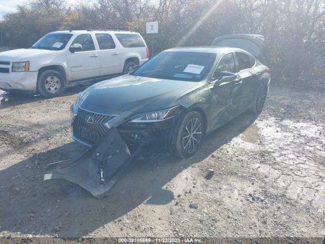 Photo 1 VIN: 58ADA1C18PU027978 - LEXUS ES 300H 