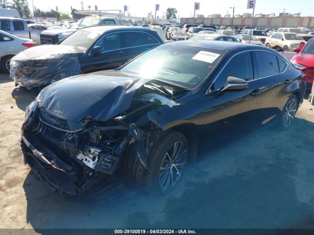 Photo 1 VIN: 58ADA1C18PU030251 - LEXUS ES 300H 