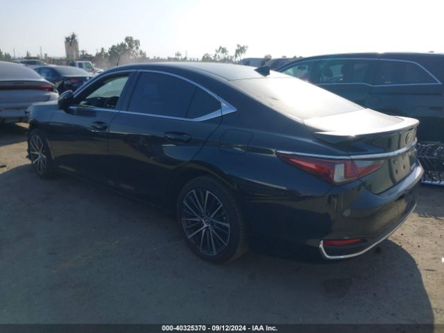 Photo 2 VIN: 58ADA1C18PU035286 - LEXUS ES 