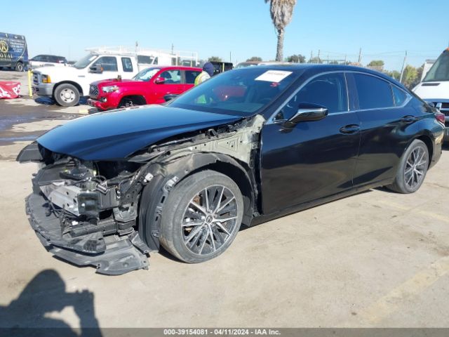 Photo 1 VIN: 58ADA1C18PU036762 - LEXUS ES 300H 