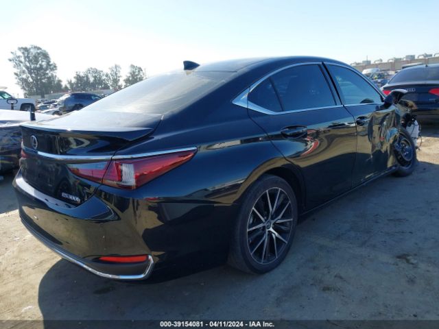 Photo 3 VIN: 58ADA1C18PU036762 - LEXUS ES 300H 