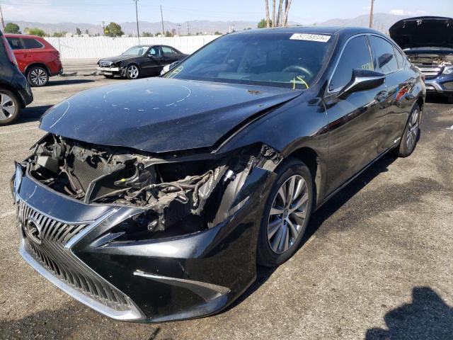 Photo 1 VIN: 58ADA1C19MU003927 - LEXUS ES 300H 