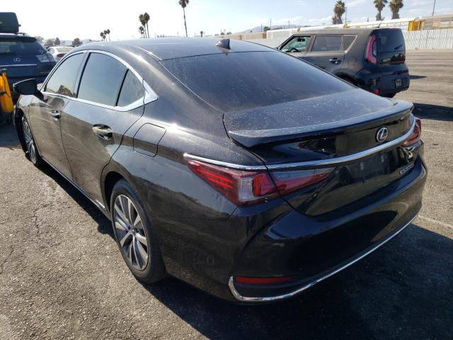 Photo 2 VIN: 58ADA1C19MU003927 - LEXUS ES 300H 