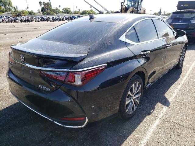 Photo 3 VIN: 58ADA1C19MU003927 - LEXUS ES 300H 