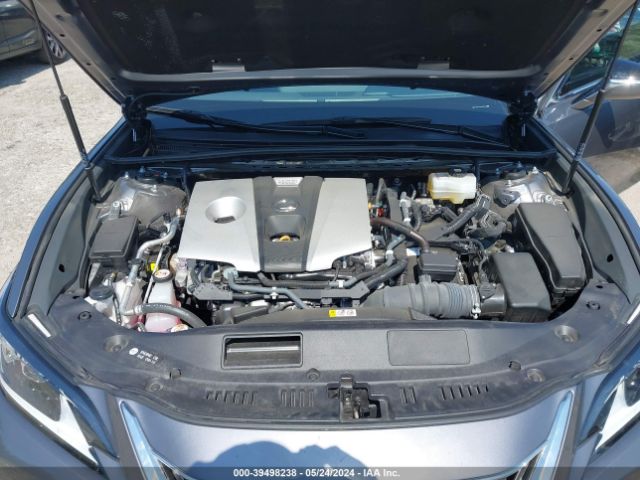 Photo 9 VIN: 58ADA1C19MU004804 - LEXUS ES 300H 