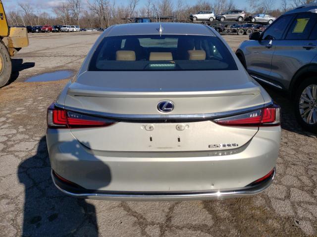 Photo 5 VIN: 58ADA1C19MU008528 - LEXUS ES 300H 