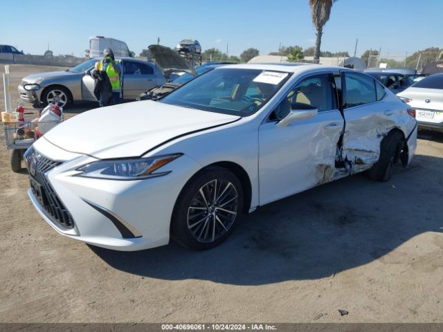 Photo 1 VIN: 58ADA1C19NU015321 - LEXUS ES 