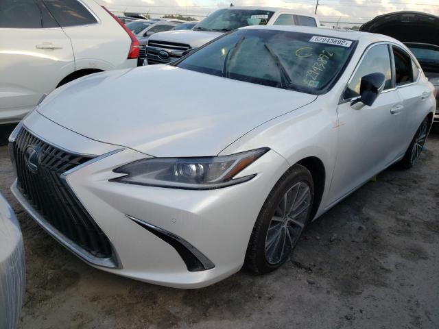 Photo 1 VIN: 58ADA1C19NU021779 - LEXUS ES 300H BA 