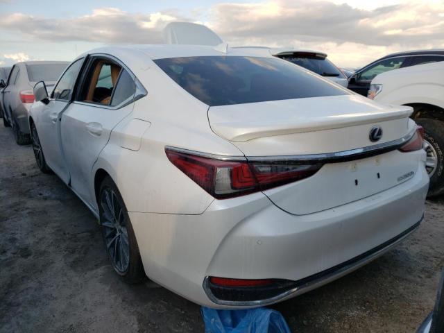 Photo 2 VIN: 58ADA1C19NU021779 - LEXUS ES 300H BA 