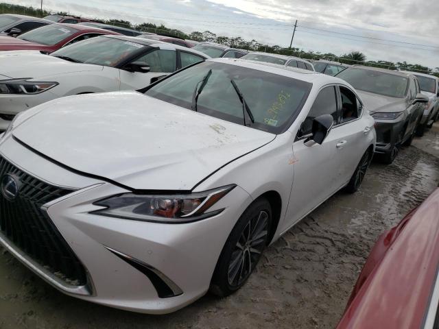 Photo 8 VIN: 58ADA1C19NU021779 - LEXUS ES 300H BA 