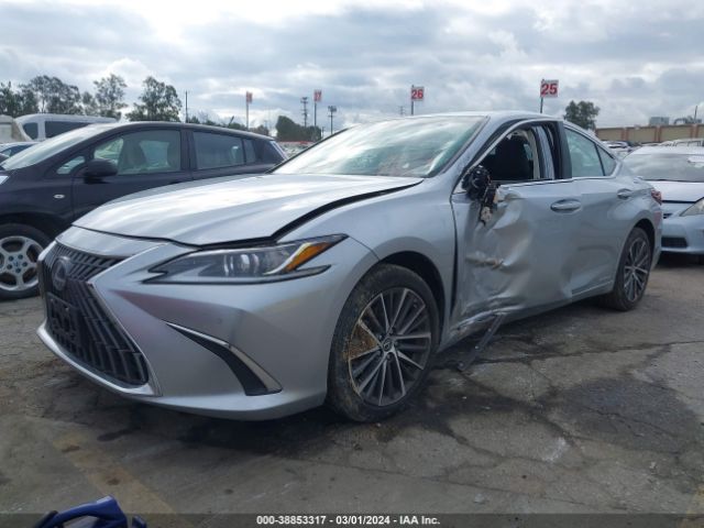 Photo 1 VIN: 58ADA1C19NU024990 - LEXUS ES 300H 