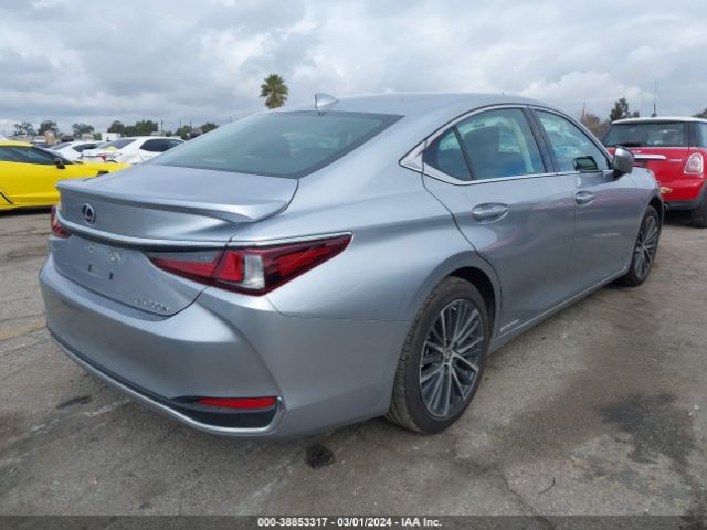 Photo 3 VIN: 58ADA1C19NU024990 - LEXUS ES 300H 