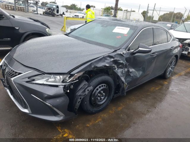 Photo 1 VIN: 58ADA1C19PU032039 - LEXUS ES 300H 