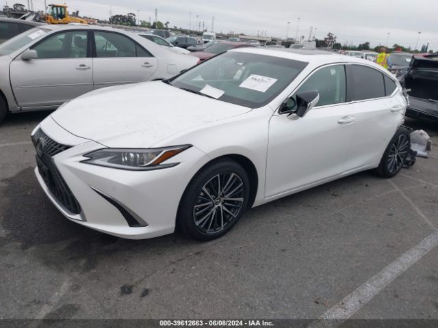 Photo 1 VIN: 58ADA1C19PU035460 - LEXUS ES 