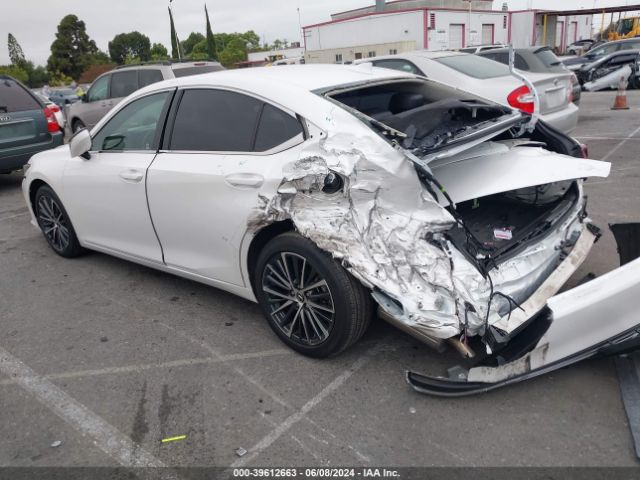 Photo 2 VIN: 58ADA1C19PU035460 - LEXUS ES 