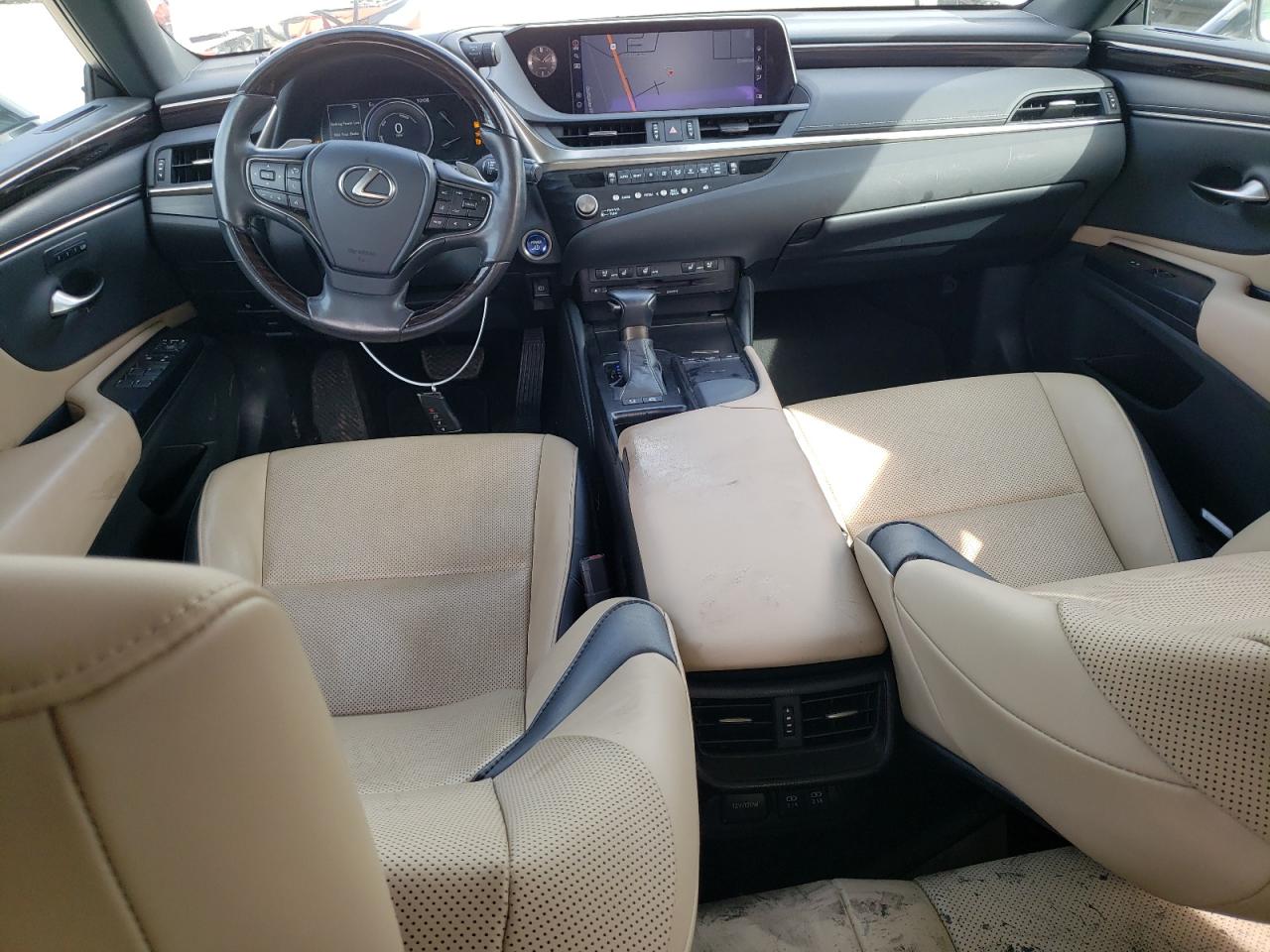 Photo 7 VIN: 58ADA1C1XMU004259 - LEXUS ES 