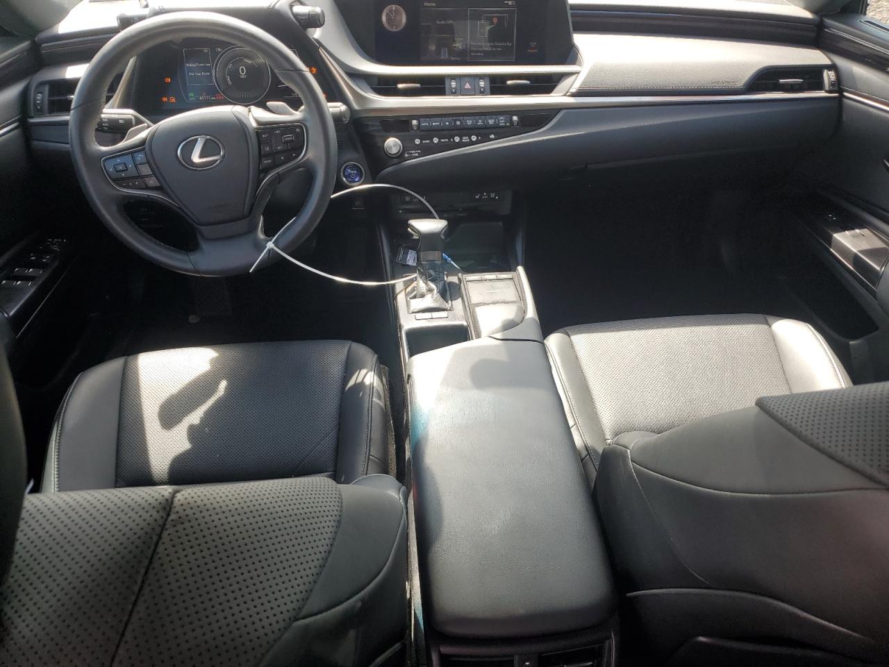 Photo 7 VIN: 58ADA1C1XMU013091 - LEXUS ES 