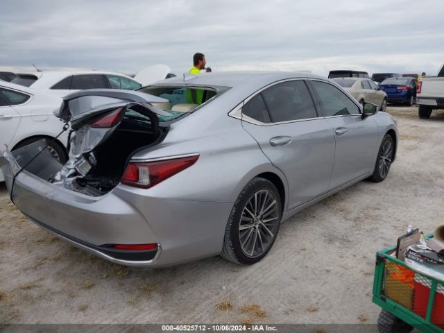 Photo 3 VIN: 58ADA1C1XNU015697 - LEXUS ES 