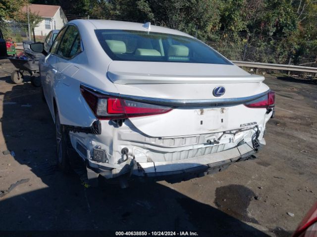 Photo 5 VIN: 58ADA1C1XNU017546 - LEXUS ES 