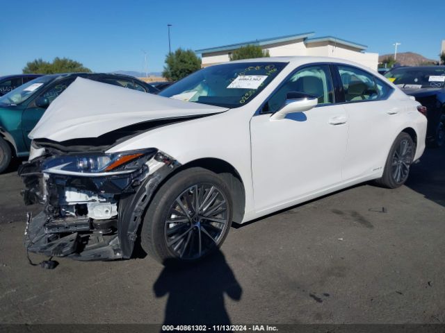 Photo 1 VIN: 58ADA1C1XNU023556 - LEXUS ES 