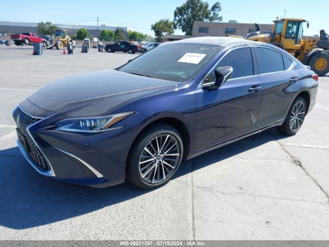 Photo 1 VIN: 58ADA1C1XNU025713 - LEXUS ES 300H 