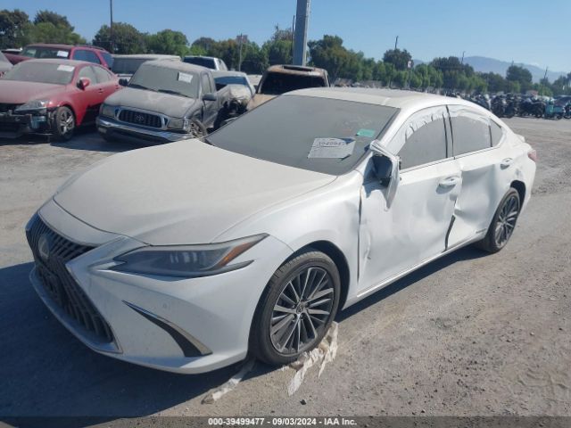 Photo 1 VIN: 58ADA1C1XNU025923 - LEXUS ES 300H 