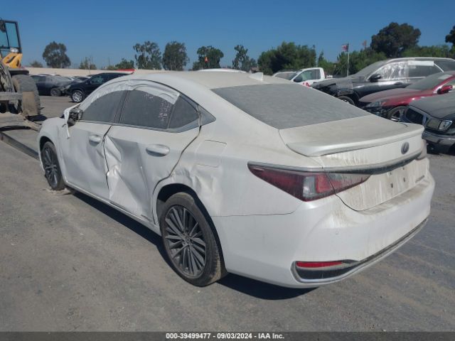 Photo 2 VIN: 58ADA1C1XNU025923 - LEXUS ES 300H 