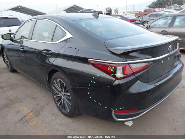 Photo 2 VIN: 58ADA1C1XPU032020 - LEXUS ES 300H 