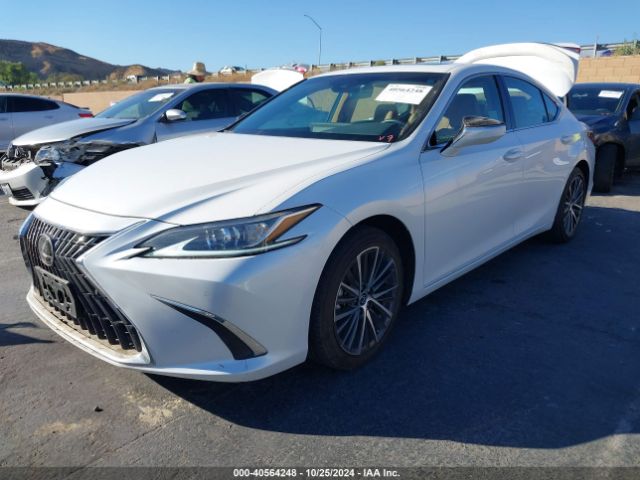 Photo 1 VIN: 58ADA1C1XPU035161 - LEXUS ES 