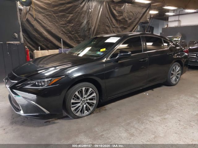 Photo 1 VIN: 58ADZ1B10LU053804 - LEXUS ES 