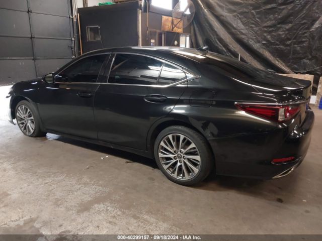 Photo 2 VIN: 58ADZ1B10LU053804 - LEXUS ES 