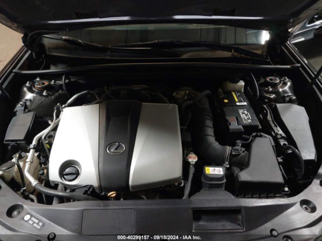 Photo 9 VIN: 58ADZ1B10LU053804 - LEXUS ES 