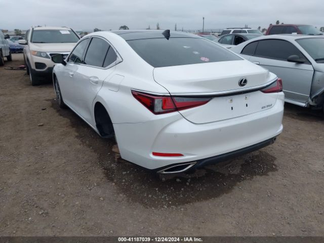 Photo 2 VIN: 58ADZ1B10LU061742 - LEXUS ES 