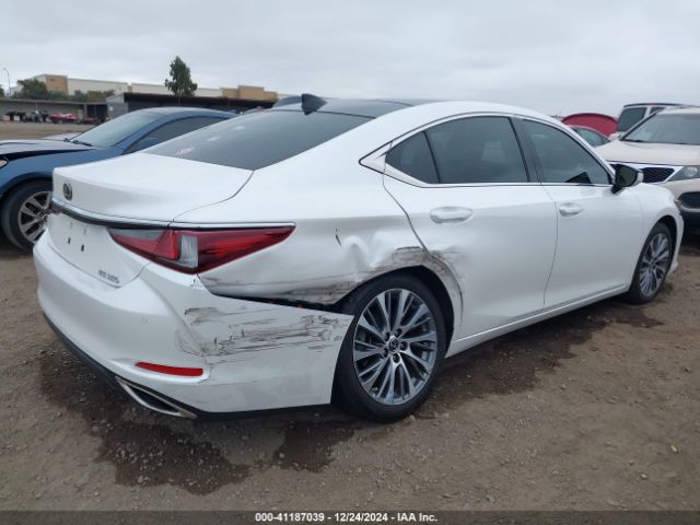 Photo 5 VIN: 58ADZ1B10LU061742 - LEXUS ES 