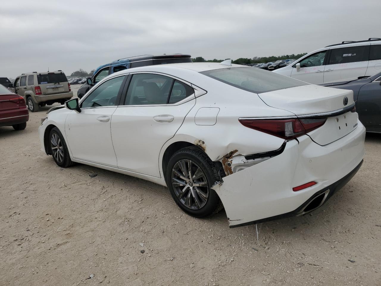 Photo 1 VIN: 58ADZ1B10LU065032 - LEXUS ES 