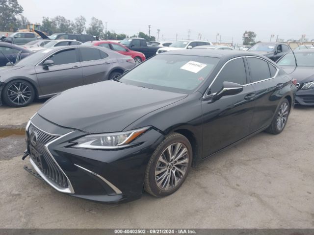 Photo 1 VIN: 58ADZ1B10LU069405 - LEXUS ES 