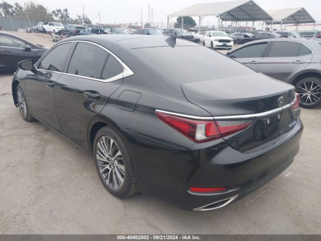 Photo 2 VIN: 58ADZ1B10LU069405 - LEXUS ES 