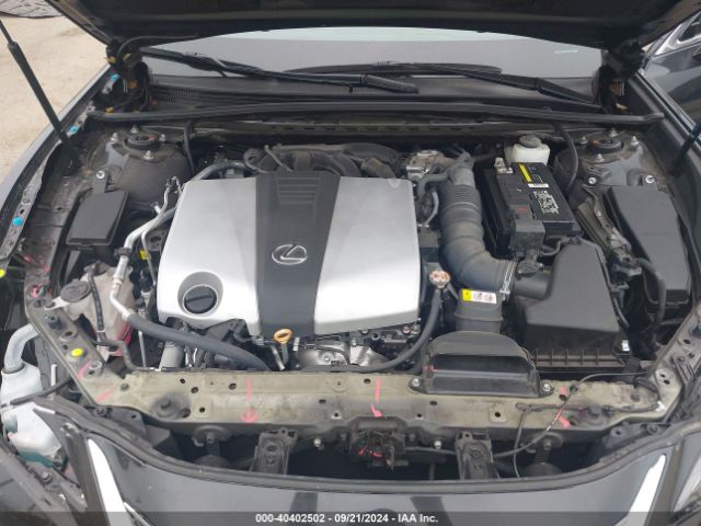 Photo 9 VIN: 58ADZ1B10LU069405 - LEXUS ES 