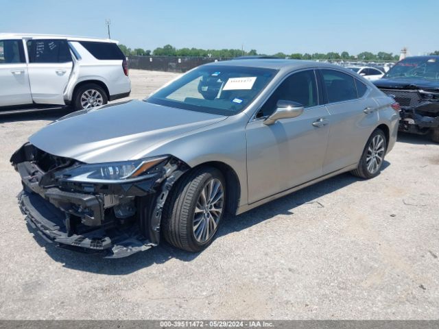 Photo 1 VIN: 58ADZ1B10LU072496 - LEXUS ES 