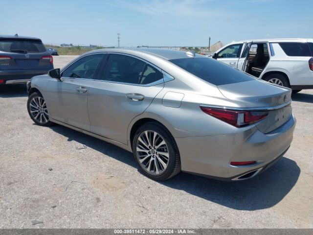 Photo 2 VIN: 58ADZ1B10LU072496 - LEXUS ES 