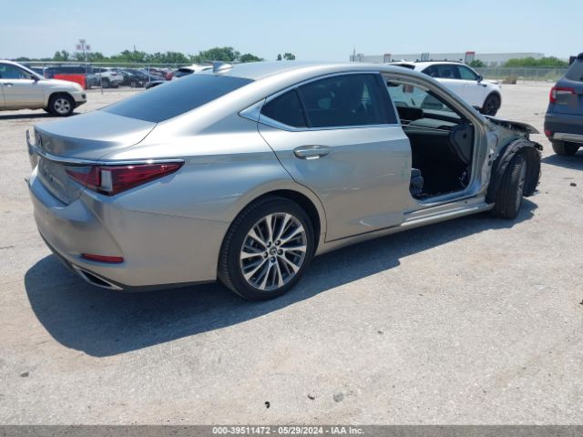 Photo 3 VIN: 58ADZ1B10LU072496 - LEXUS ES 