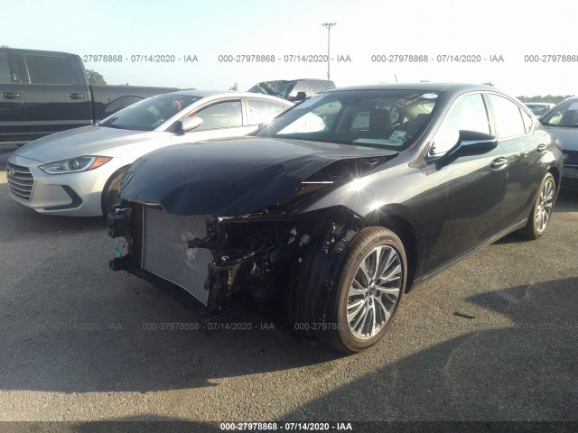 Photo 1 VIN: 58ADZ1B10LU072739 - LEXUS ES 