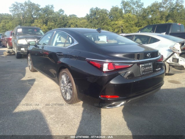 Photo 2 VIN: 58ADZ1B10LU072739 - LEXUS ES 