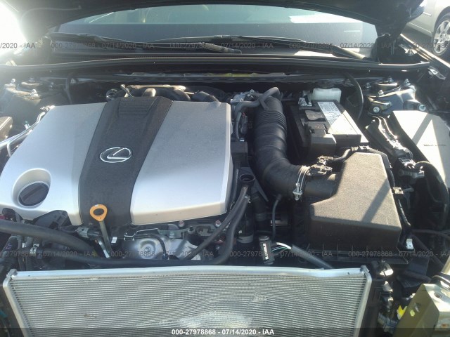 Photo 9 VIN: 58ADZ1B10LU072739 - LEXUS ES 